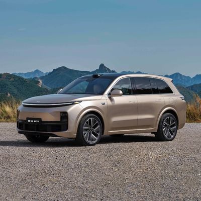Li Auto Inc. przedstawia Li L8, sześciomiejscowego, dużego, inteligentnego SUV-a klasy premium dla rodzin i firm