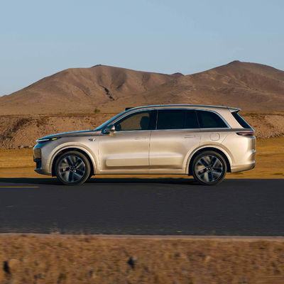 Li Auto Inc. przedstawia Li L8, sześciomiejscowego, dużego, inteligentnego SUV-a klasy premium dla rodzin i firm