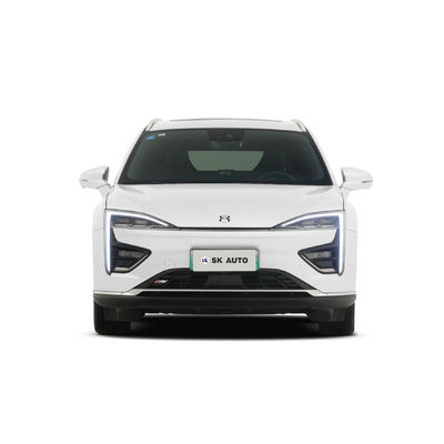 170 km/h W pełni elektryczny Suv Hechuang 007 PLUS 4879*1937*1680