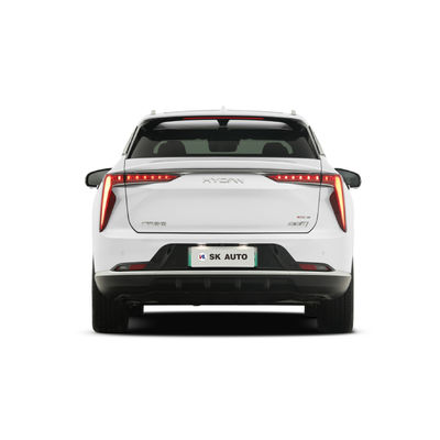 170 km/h W pełni elektryczny Suv Hechuang 007 PLUS 4879*1937*1680