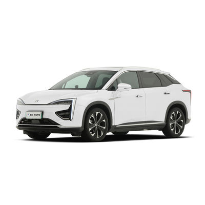 170 km/h W pełni elektryczny Suv Hechuang 007 PLUS 4879*1937*1680