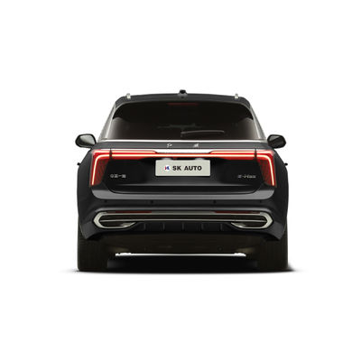 Hongqi E-HS9 Limuzyna Samochód elektryczny 7-miejscowy SUV Szybki daleki zasięg dla firm rodzinnych