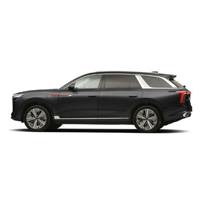 Hongqi E-HS9 Limuzyna Samochód elektryczny 7-miejscowy SUV Szybki daleki zasięg dla firm rodzinnych