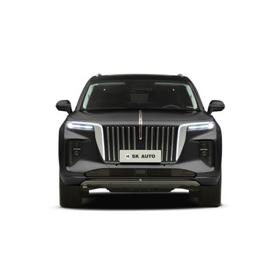 Hongqi E-HS9 Limuzyna Samochód elektryczny 7-miejscowy SUV Szybki daleki zasięg dla firm rodzinnych