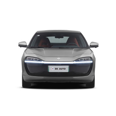 Leapmotor S01 Lingpao Automobile EV 450KM Długi zasięg Nedc 125kW Duża pojemność akumulatora