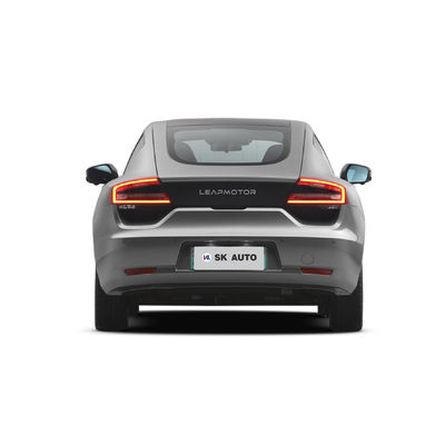Leapmotor S01 Lingpao Automobile EV 450KM Długi zasięg Nedc 125kW Duża pojemność akumulatora