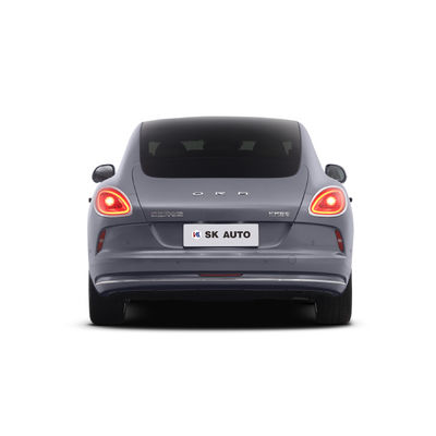 ORA Lightning Cat Limuzyna Samochód elektryczny 180 km/h 555-705 km Endurance Midsize Pure Electric