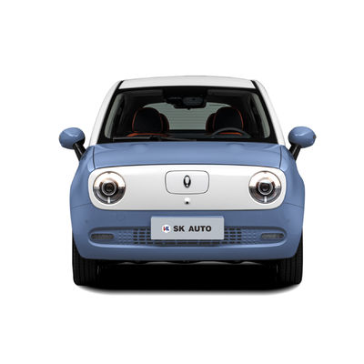 Great Wall ORA R1 Black Cat Electric Car 102km/h High Speed