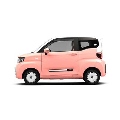 3-drzwiowy 4-osobowy elektryczny mini samochód Chery QQ Ice Cream 20kw Mini pojazd elektryczny