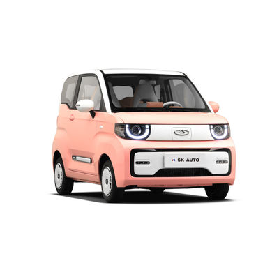 3-drzwiowy 4-osobowy elektryczny mini samochód Chery QQ Ice Cream 20kw Mini pojazd elektryczny