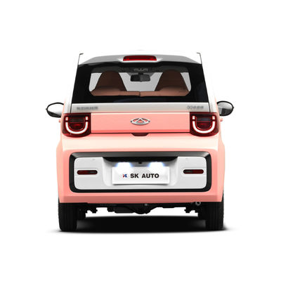 3-drzwiowy 4-osobowy elektryczny mini samochód Chery QQ Ice Cream 20kw Mini pojazd elektryczny
