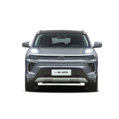 Chery Big Ant Automobile EV 5 drzwi 5 miejsc Używany samochód elektryczny 0,5 godziny Szybkie ładowanie