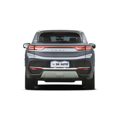 Chery Big Ant Automobile EV 5 drzwi 5 miejsc Używany samochód elektryczny 0,5 godziny Szybkie ładowanie