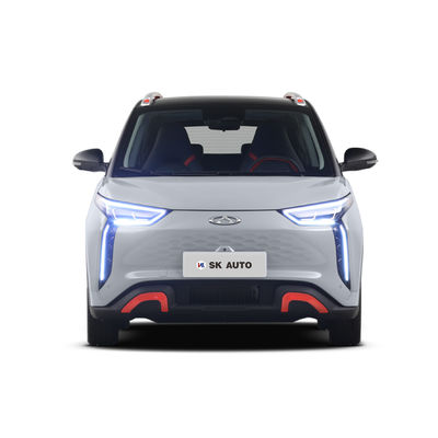 Nowy 3-drzwiowy Mini EV SUV Chery Unbounded Pro New Energy Suv Car dla dorosłych