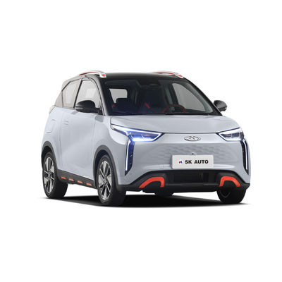 Nowy 3-drzwiowy Mini EV SUV Chery Unbounded Pro New Energy Suv Car dla dorosłych