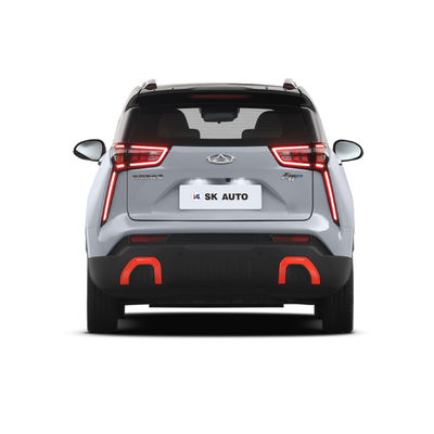 Nowy 3-drzwiowy Mini EV SUV Chery Unbounded Pro New Energy Suv Car dla dorosłych