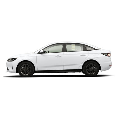 Weltmeister E5 Baic Electric Car EV Sedan LHD Akumulator 5 miejsc 4 drzwi