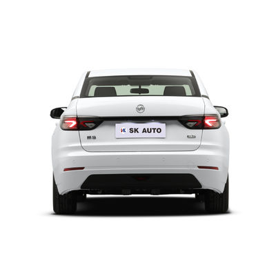 Weltmeister E5 Baic Electric Car EV Sedan LHD Akumulator 5 miejsc 4 drzwi