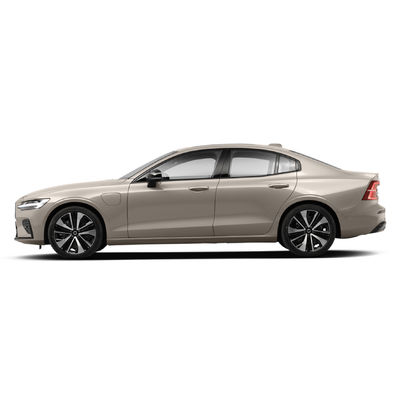 Volvo S60 New Energy Electric Vehicle T8 z napędem na cztery koła Medium Plug In Hybrid EV