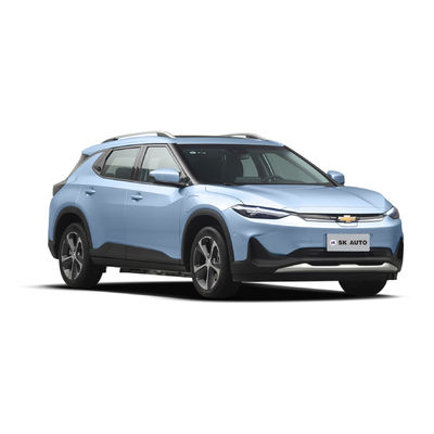 Chevrolet Menlo Automobile EV Trójskładnikowa bateria litowa 100% elektryczny samochód EV dla dorosłych