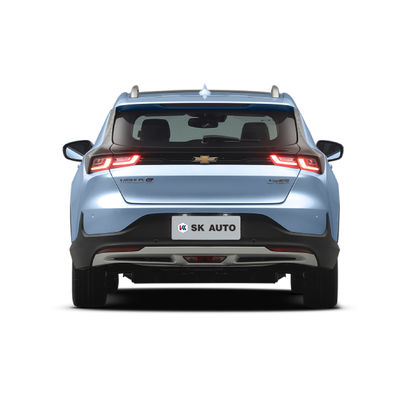 Chevrolet Menlo Automobile EV Trójskładnikowa bateria litowa 100% elektryczny samochód EV dla dorosłych