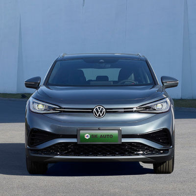 Kompaktowy Volkswagen SUV VW Id4 Pojazdy elektryczne VW ID4X