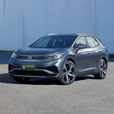 Kompaktowy Volkswagen SUV VW Id4 Pojazdy elektryczne VW ID4X