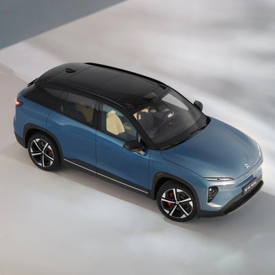 NIO ES7 485KM w pełni elektryczny SUV duży rozmiar czysto elektryczny samochód Auto Electrico