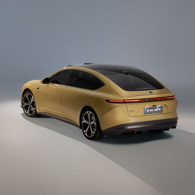 Auto New Energy Nio Et5 Limuzyna Samochód elektryczny Szybki pojazd elektryczny