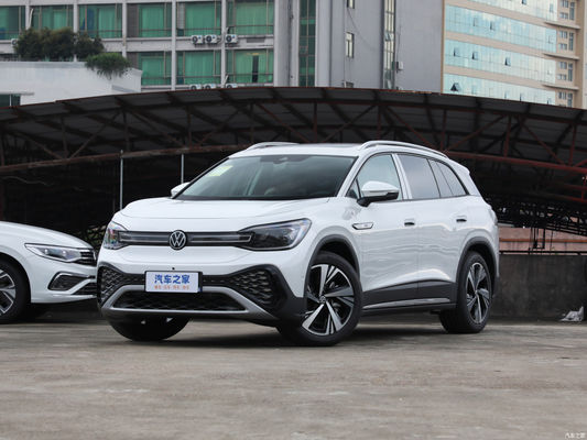 Volkswagen Electric Car ID6 - 5 drzwi 8 godzin Ładowanie 500 km zasięg