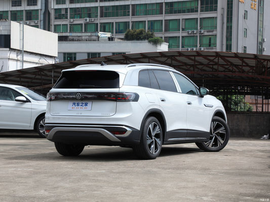 Volkswagen Electric Car ID6 - 5 drzwi 8 godzin Ładowanie 500 km zasięg