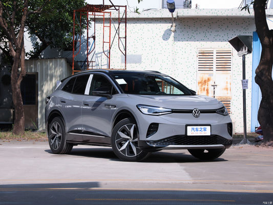 Odkryj Volkswagen EV ID.4 Crozz
