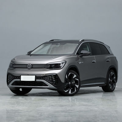 Samochody elektryczne SUV VW ID.6Crozz elektryczne auto