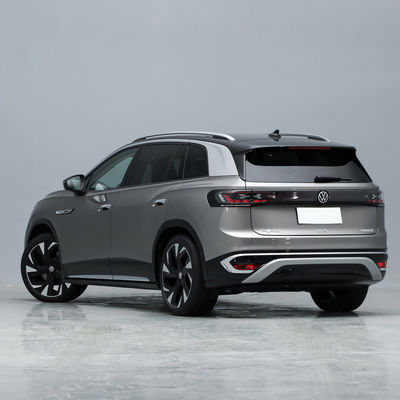 Samochody elektryczne SUV VW ID.6Crozz elektryczne auto