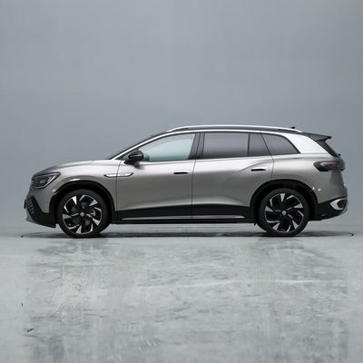 Samochody elektryczne SUV VW ID.6Crozz elektryczne auto