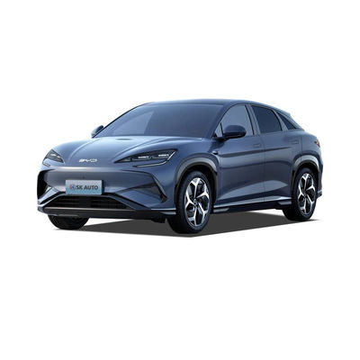 BYD Sealion 07 EV SUV 170kw 230kw 390kw All Wheel Drive Nowy przyjazd Hot Sell Chiński Ev Samochody Byd Sealion
