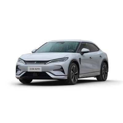 2024 BYD Song L ev Mistrz czystej elektryczności 4WD Flagship Średni SUV Elektryczny Pojazd Byd Song L
