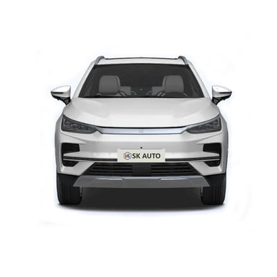 2024 Smart BYD EV Car Long Range 730KM Flagship BYD Tang Nowy Pojazd Energetyczny