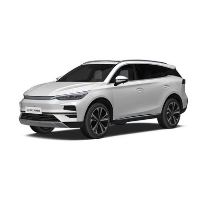 2024 Smart BYD EV Car Long Range 730KM Flagship BYD Tang Nowy Pojazd Energetyczny