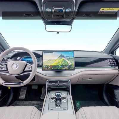 2024 Smart BYD EV Car Long Range 730KM Flagship BYD Tang Nowy Pojazd Energetyczny