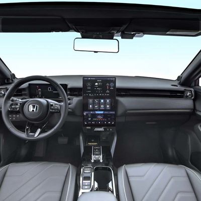 Wysokiej jakości nowe pojazdy energetyczne Honda ENP1 510 km Endurance Przebieg Mały SUV dla rodzin