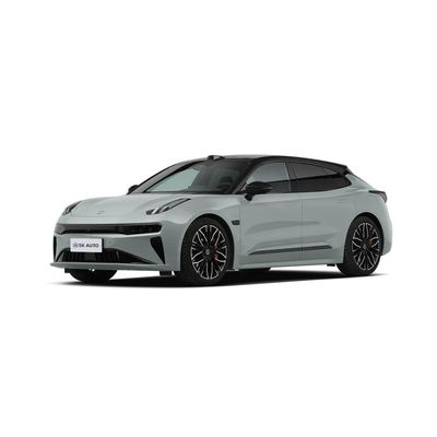 2025 ZEEKR 001 YOU Limousine Samochody elektryczne Hatchback 100kwh LHD Dla rodzin Podróże Szybkie ładowanie z dachami słonecznymi