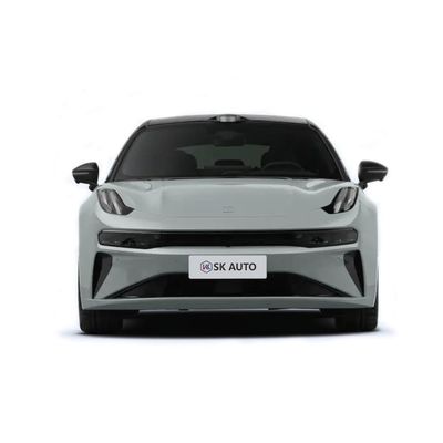 2025 ZEEKR 001 YOU Limousine Samochody elektryczne Hatchback 100kwh LHD Dla rodzin Podróże Szybkie ładowanie z dachami słonecznymi