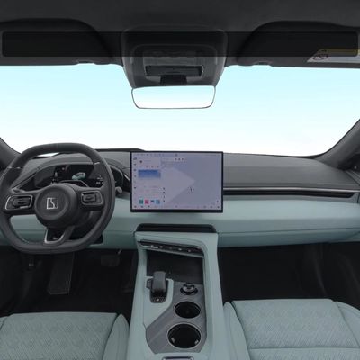 2025 ZEEKR 001 YOU Limousine Samochody elektryczne Hatchback 100kwh LHD Dla rodzin Podróże Szybkie ładowanie z dachami słonecznymi