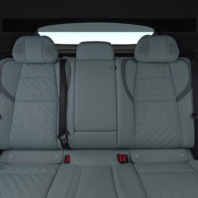 2025 ZEEKR 001 YOU Limousine Samochody elektryczne Hatchback 100kwh LHD Dla rodzin Podróże Szybkie ładowanie z dachami słonecznymi