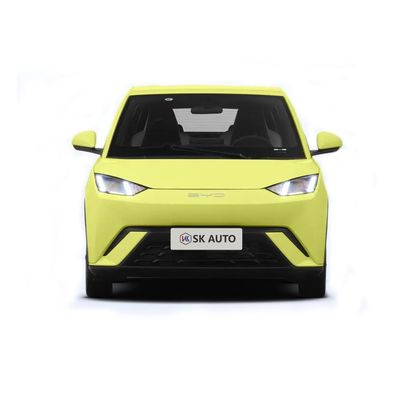 5 miejsc BYD EV Samochód Młyna Elektryczny pojazd z wieloma funkcjami wewnętrznymi Czysta energia