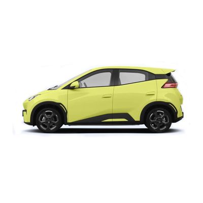 5 miejsc BYD EV Samochód Młyna Elektryczny pojazd z wieloma funkcjami wewnętrznymi Czysta energia