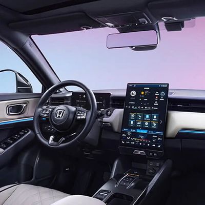 Honda E:NS1 5 miejsc Pasażer Elektryczny Nowe samochody Ev Nowy pojazd energetyczny Osobisty pojazd transportowy