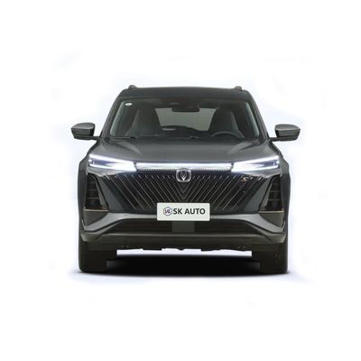 Changan CS75 Plus Samochody napędzane benzyną Benzynowy SUV High Speed ​​2.0T