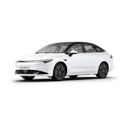 W magazynie Ev Car Xiaopeng P5 Fabrycznie nowy 0 km Pojazdy energetyczne 5-miejscowy samochód dla rodzin